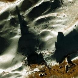 Satellite imagery of Kōh-e Shānah Sang, AF