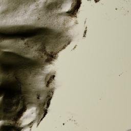 Satellite imagery of Zard Kōh, AF