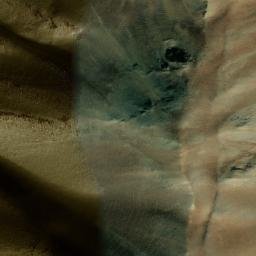 Satellite imagery of Gōslah Kōh, AF