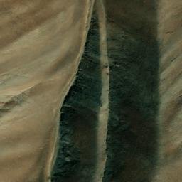 Satellite imagery of Gōslah Kōh, AF