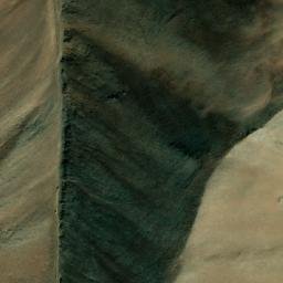 Satellite imagery of Gōslah Kōh, AF