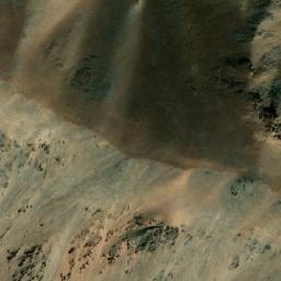 Satellite imagery of Kōh-e Āb Qōlak, AF