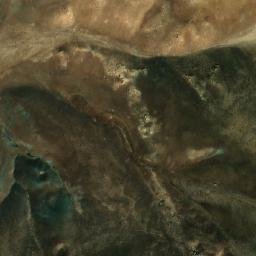 Satellite imagery of Ōrgah-ye Zabūn, AF