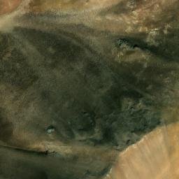Satellite imagery of Ōrgah-ye Zabūn, AF