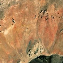 Satellite imagery of Kōtal-e Dōlghah, AF