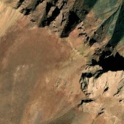 Satellite imagery of Pas Qōlak, AF