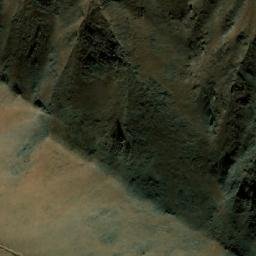 Satellite imagery of Kōh-e Fōlādī, AF