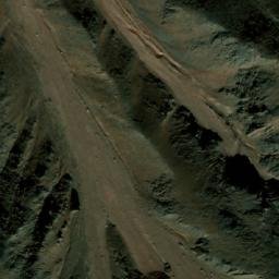 Satellite imagery of Kōh-e Fōlādī, AF