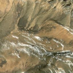 Satellite imagery of Kōh-e Sāqī, AF