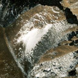 Satellite imagery of Kōh-e Rashak, AF