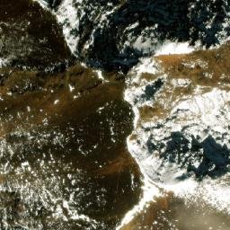 Satellite imagery of Kōh-e Sar-e Dūkānī, AF