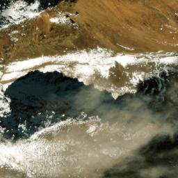 Satellite imagery of Kōh-e Sar-e Dūkānī, AF