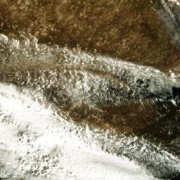 Satellite imagery of Kōh-e Urgāsh, AF