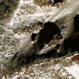 Satellite imagery of Kōh-e Shāhī, AF