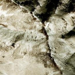 Satellite imagery of Kōh-e Zāw, AF