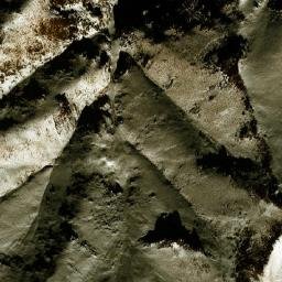 Satellite imagery of Kōh-e Zāw, AF