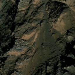 Satellite imagery of Kōh-e Qoţundar, AF