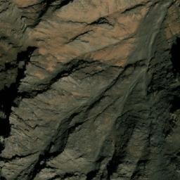 Satellite imagery of Kōh-e Qoţundar, AF