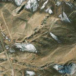 Satellite imagery of Kōh-e Bād Āsyā, AF