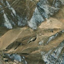 Satellite imagery of Kōh-e Bād Āsyā, AF