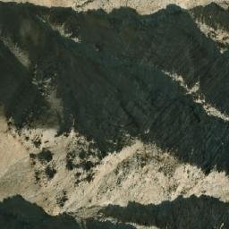 Satellite imagery of Rāh Karīm Tsūkah, AF