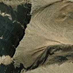 Satellite imagery of Rāh Karīm Tsūkah, AF