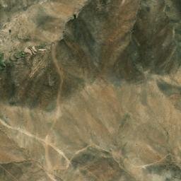 Satellite imagery of Tōrah Ghunḏêy, AF