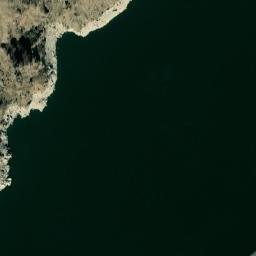 Satellite imagery of Pōzah-ye Tatang, AF
