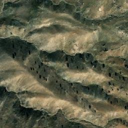 Satellite imagery of Badpush Pass, AF