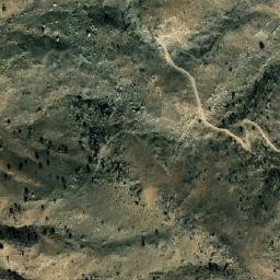 Satellite imagery of Badpush Pass, AF
