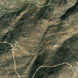 Satellite imagery of Badpush Pass, AF