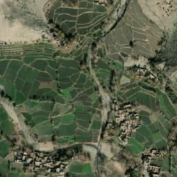 Satellite imagery of Yāsīn Ghunḏêy, AF