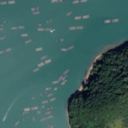 Satellite imagery of Kabura Zaki, JP