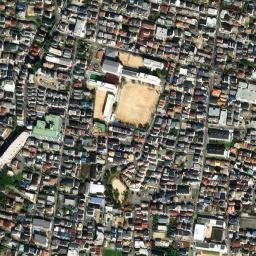 Satellite imagery of 史跡境界, JP