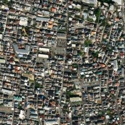 Satellite imagery of 史跡境界, JP