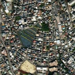 Satellite imagery of 史跡境界, JP