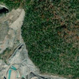 Satellite imagery of Scottsboro Quarry, US
