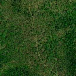 Satellite imagery of Horseshoe Ridge, US