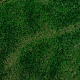 Satellite imagery of Horseshoe Ridge, US