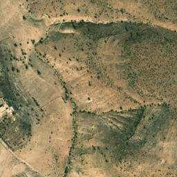 Satellite imagery of Jbel Aghbal, MA