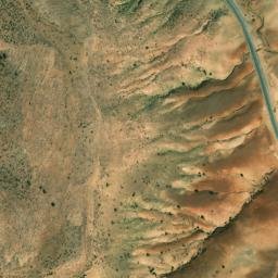 Satellite imagery of Jbel Aghbal, MA