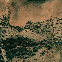 Satellite imagery of Jbel El Hamra, MA