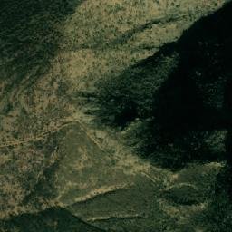 Satellite imagery of Djebel Fernane, DZ