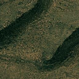 Satellite imagery of Djebel el Zelzalah, DZ