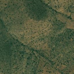 Satellite imagery of Djebel et Touazi, DZ