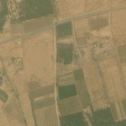 Satellite imagery of Rous el Aïoun, DZ