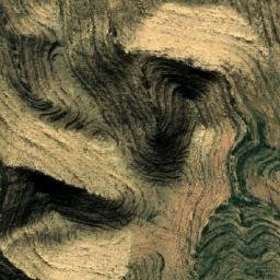 Satellite imagery of Djebel Djenane Kherouf, DZ