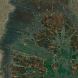 Satellite imagery of Ḑahr Şīlah, SY