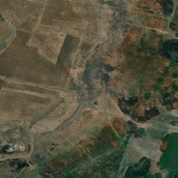 Satellite imagery of Ḑahr Şīlah, SY