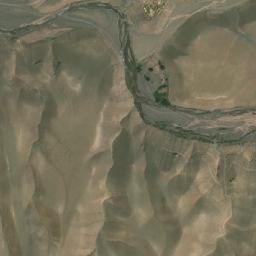 Satellite imagery of Kōtal-e Chuqur, AF